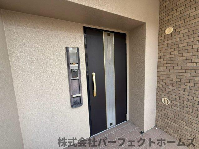 【玄関】の画像