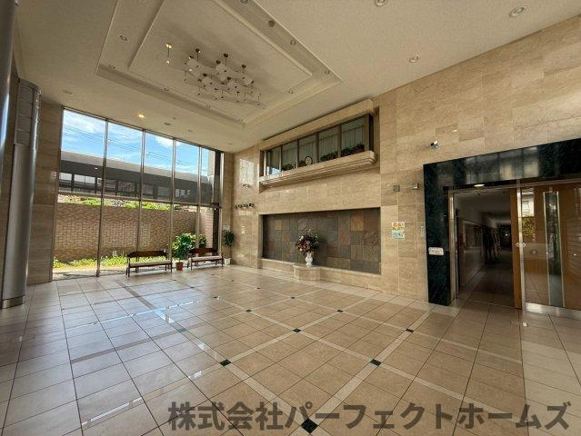 【ロビー】の画像