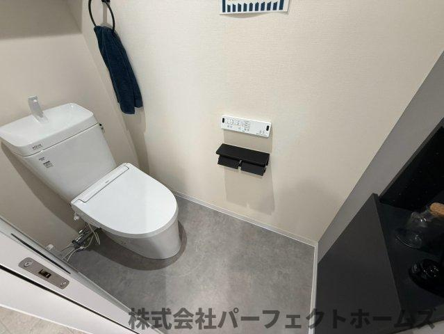 【トイレ】の画像