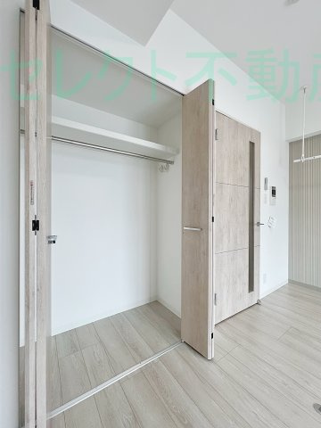 ファスティーナ本陣の収納