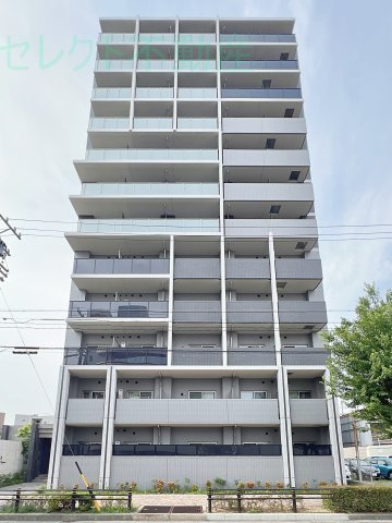 ファスティーナ本陣の外観