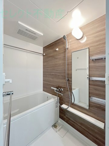 ファスティーナ本陣の洗面所
