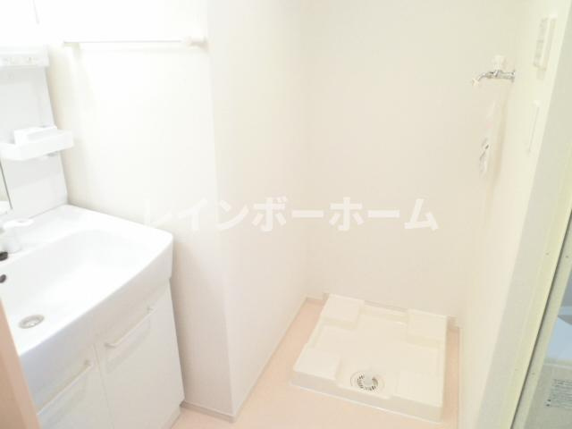 パレルモⅠの独立洗面台