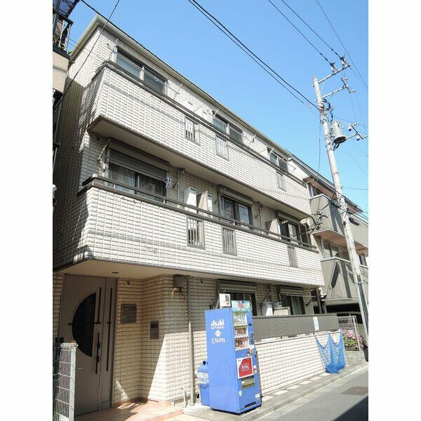 プレジオ南大塚の外観