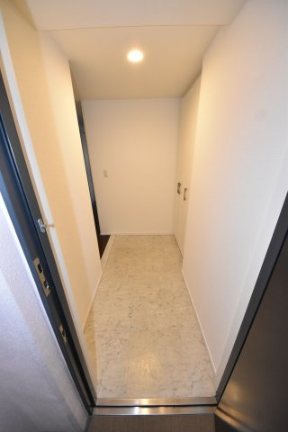 キルシェ北堀江の玄関