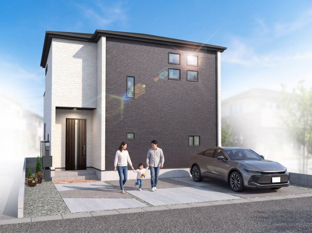 岡山市南区築港栄町　4棟①号棟