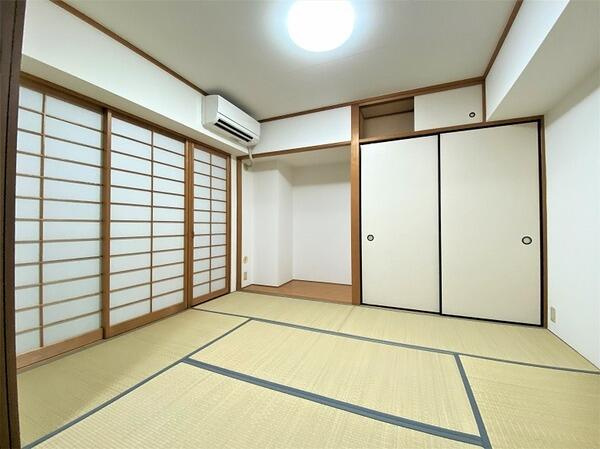 Ｔ’ｓ　ｇａｒｄｅｎ稲城の和室|他室参考写真