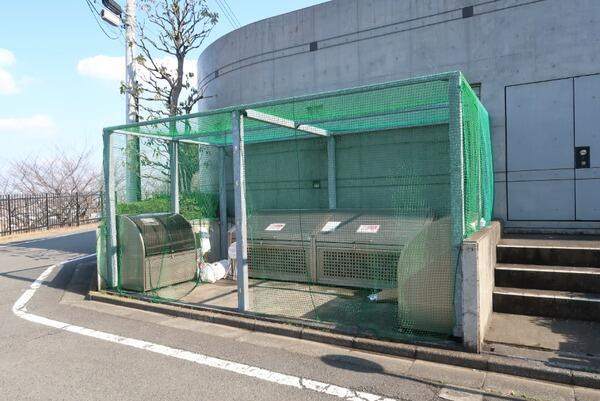 Ｔ’ｓ　ｇａｒｄｅｎ稲城のその他共用部分