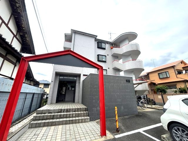K6の外観