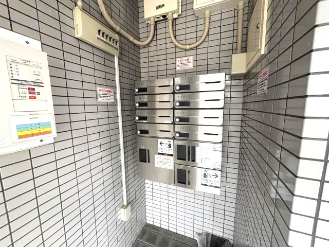 K6のその他共用部分