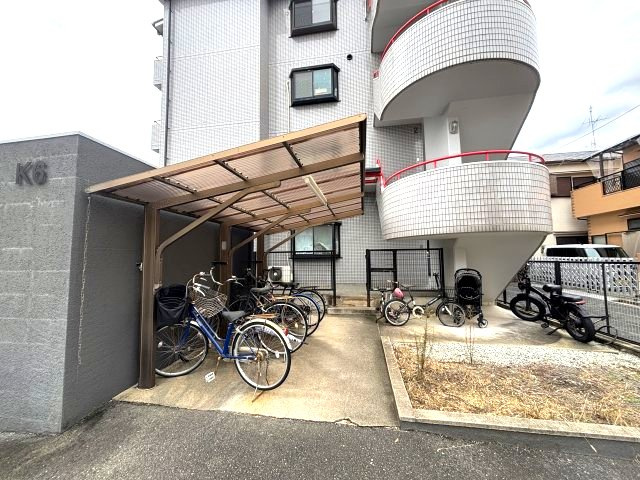 K6のその他共用部分