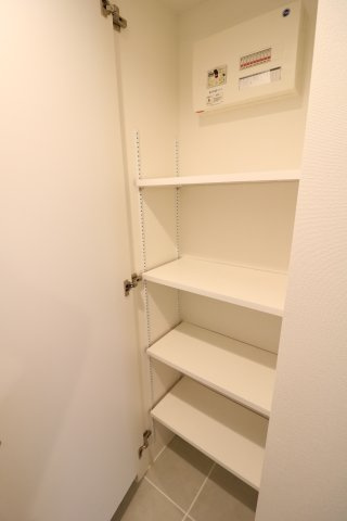 【収納】