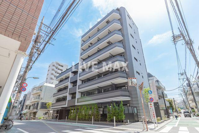 【外観】アジールコート品川中延サウス 