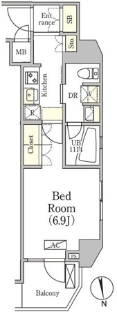 アジールコート品川中延サウス