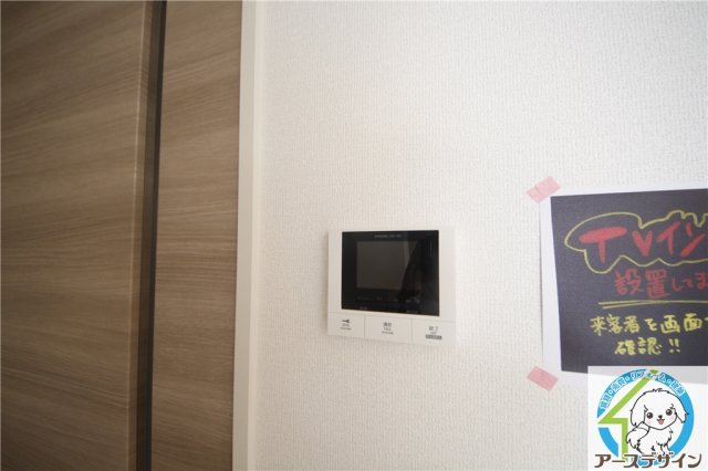 デーヴァ林崎のセキュリティ