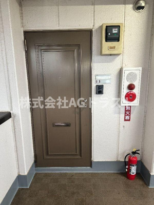 【玄関】 | グランデージ大宮壱番館