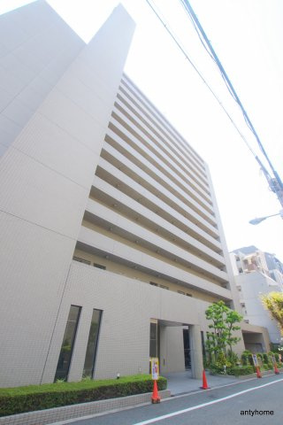 レジディア西天満(旧：リヴァージュ西天満)　仲介手数料無料の外観