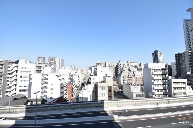 レジディア西天満(旧：リヴァージュ西天満)　仲介手数料無料の展望