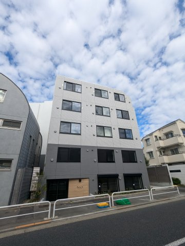 アルティザ上野毛の外観|物件の外観です