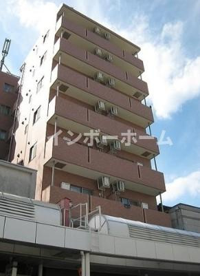TNGビルの外観