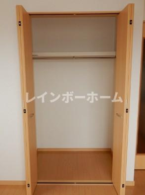 TNGビルの収納