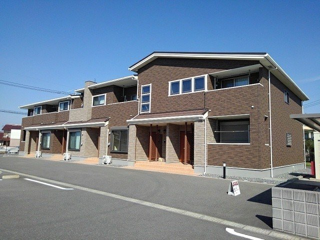 グレイスサクラの外観|外観も気になるポイント