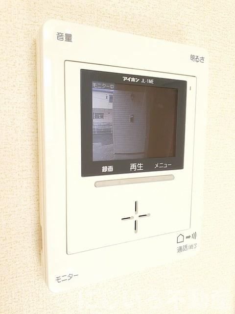 ヴィラコートのセキュリティ