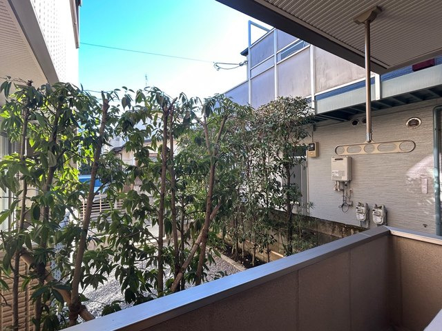 イーストウェルの展望