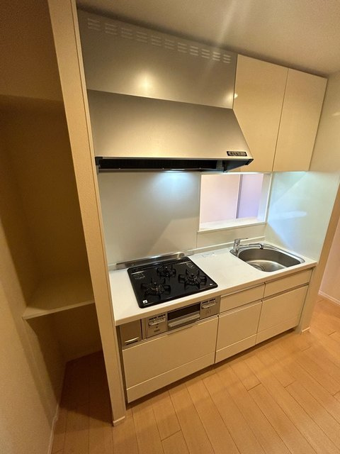 イーストウェルのキッチン