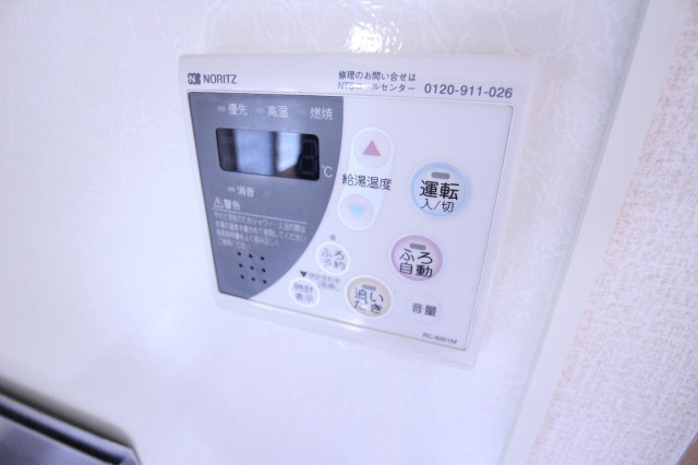 多井畑南町戸建の設備