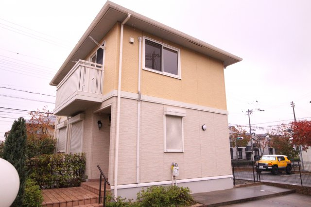 多井畑南町戸建の外観