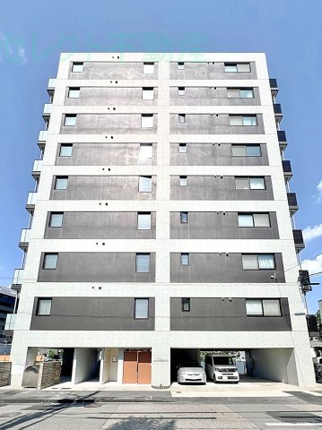 ミリオレビータ金山の外観
