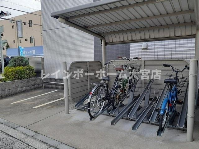 エアフォルクのその他共用部分