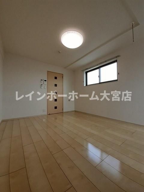 エアフォルクの寝室