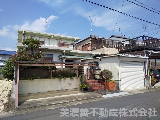 ５７５０４　岐阜市守口町中古戸建て