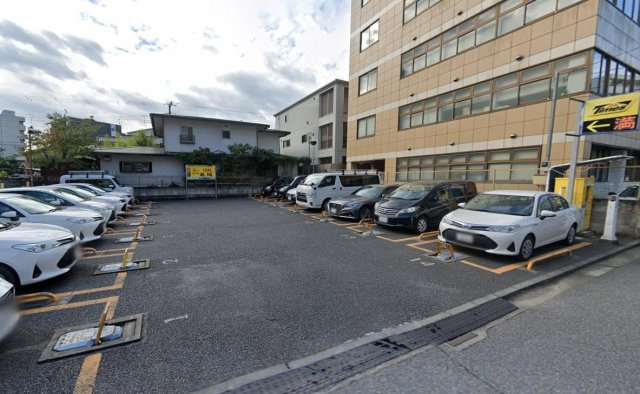 千葉市中央区新田町の店舗事務所の周辺