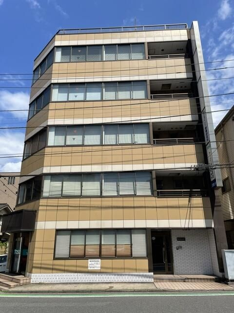 千葉市中央区新田町の店舗事務所の外観