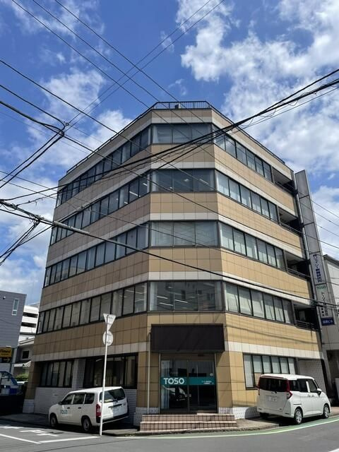 千葉市中央区新田町の店舗事務所の外観
