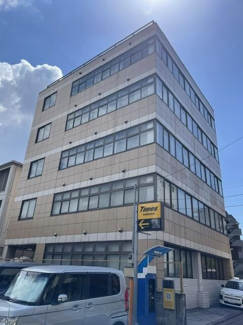 千葉市中央区新田町の店舗事務所の外観