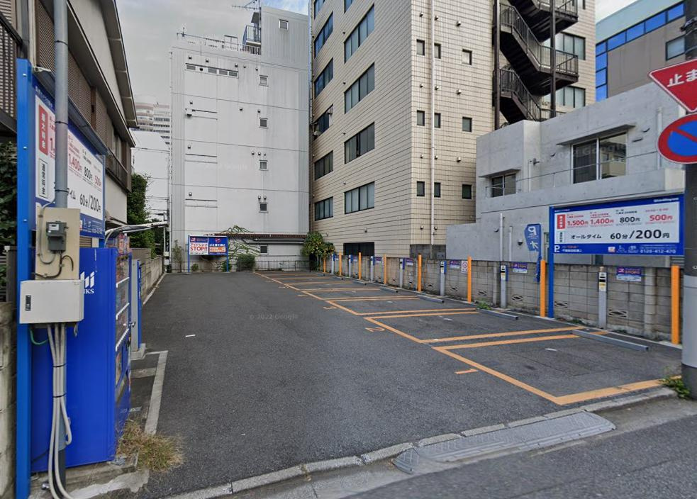 千葉市中央区新田町の店舗事務所の周辺