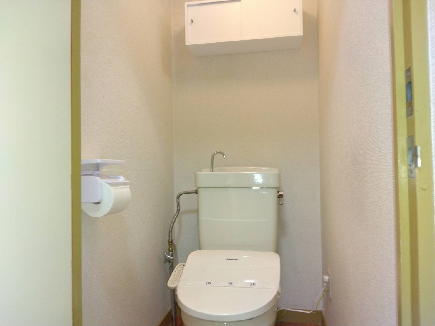 プラージュ宝町のトイレ|※同タイプ別部屋のお写真です