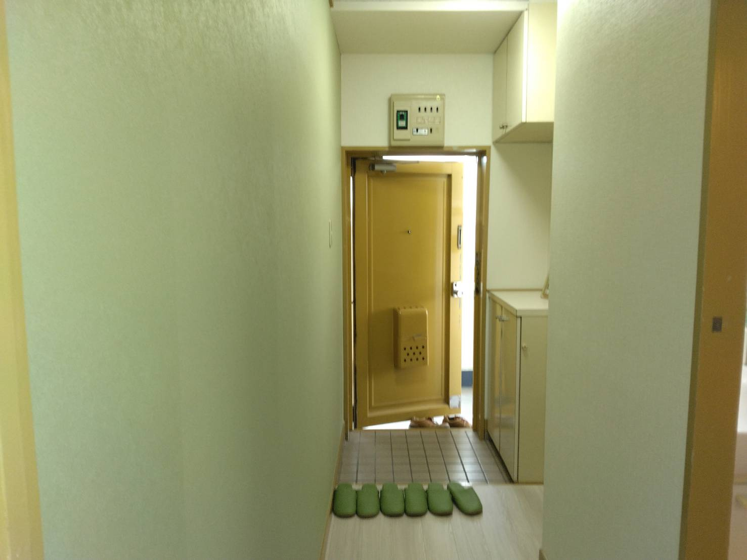 プラージュ宝町の内装|※同タイプ別部屋のお写真です