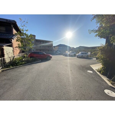 【駐車場】 | BEREO SANKOU