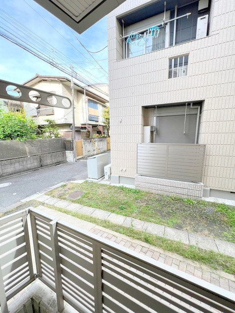 ＲＩＶＥＲＳＩＤＥ・新宿の展望