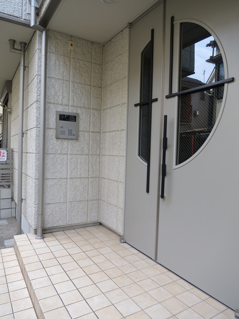 ＲＩＶＥＲＳＩＤＥ・新宿のエントランス|☆オートロック付きエントランス☆