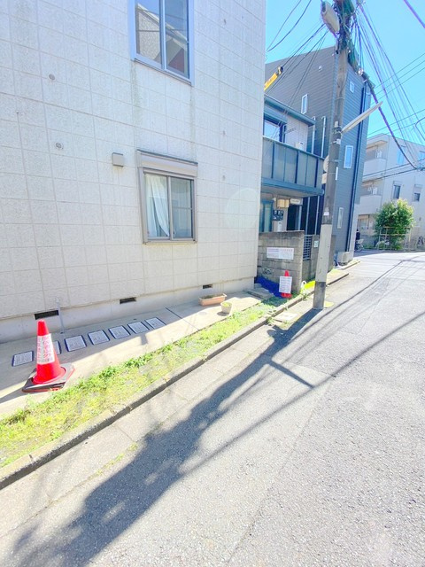 ＲＩＶＥＲＳＩＤＥ・新宿のその他共用部分