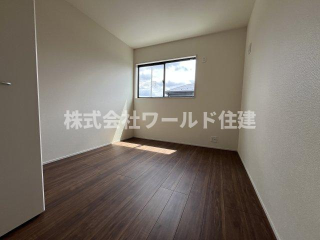 青梅市和田町第5の寝室
