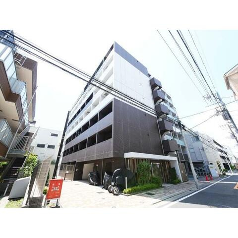 品川区南品川６丁目のマンションの画像
