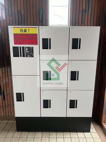 ロングキャッスル1のその他共用部分