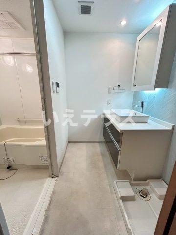 アーバネックス元町通の洗面所
